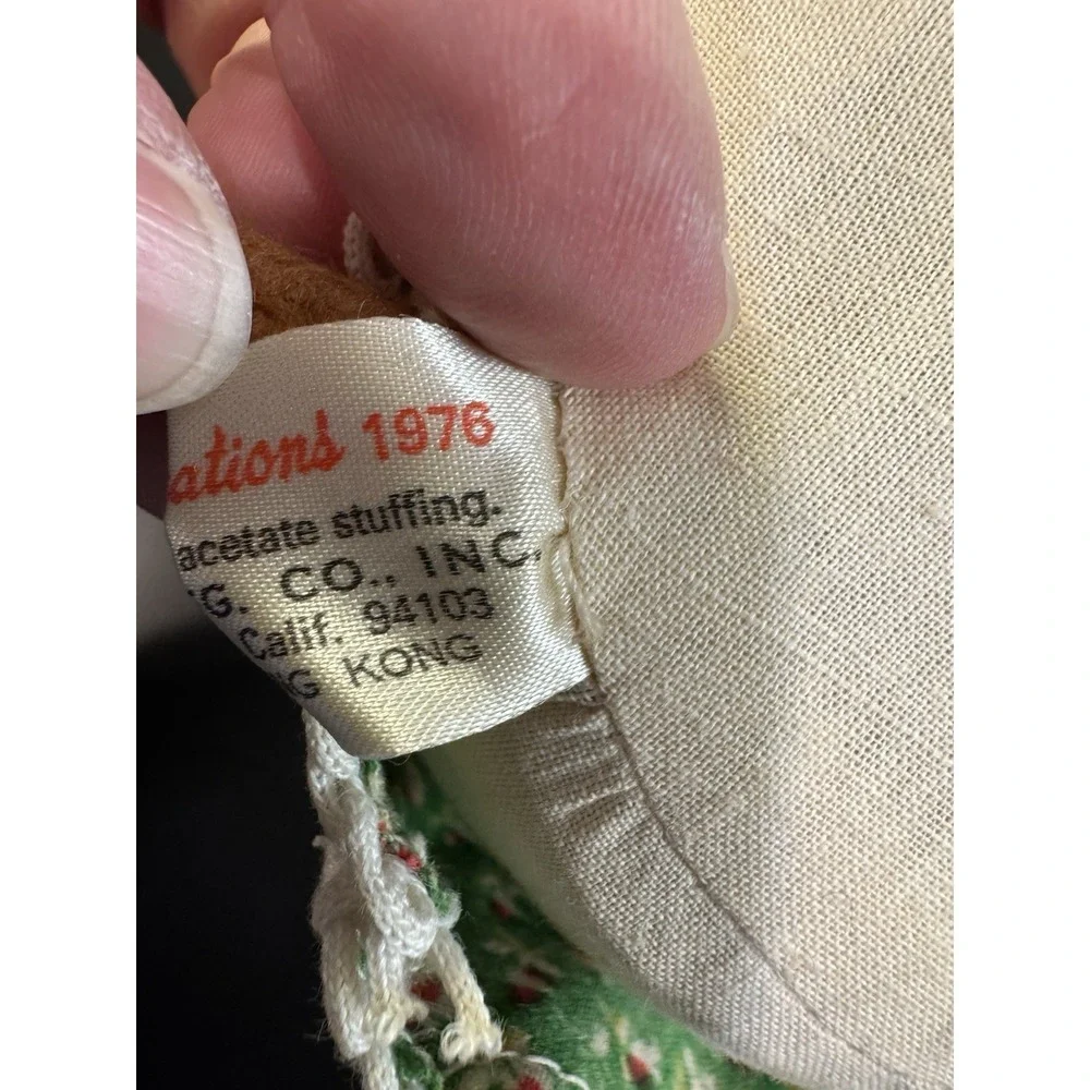 Vintage 1975 Kerr Kreations‎ 7